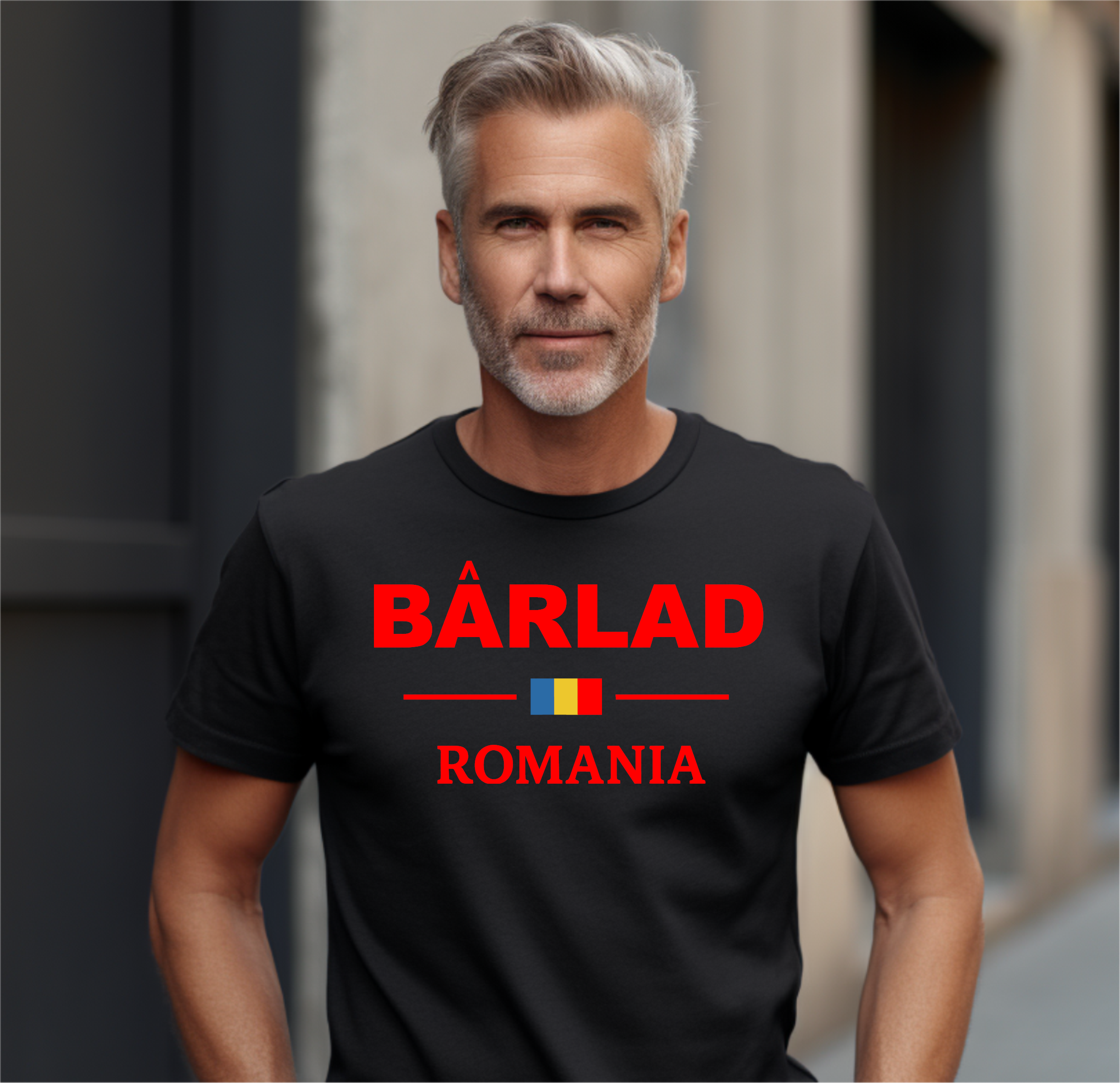 Tricouri Personalizate Bârlad