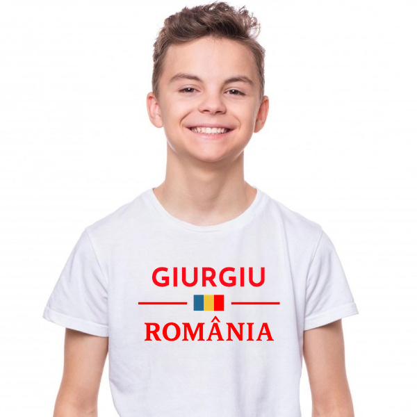 Tricouri Giurgiu