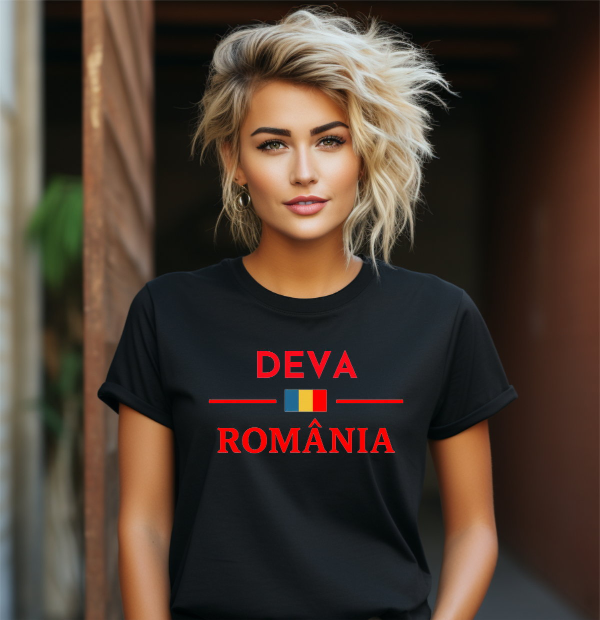 Tricouri Deva