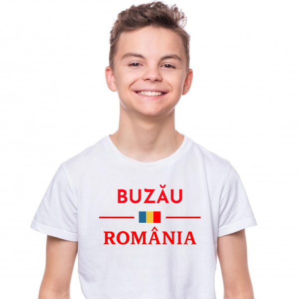 Tricouri Buzău