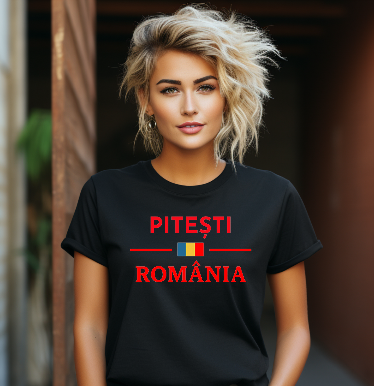 Tricouri Pitești