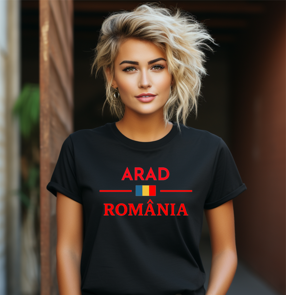 Tricouri Arad