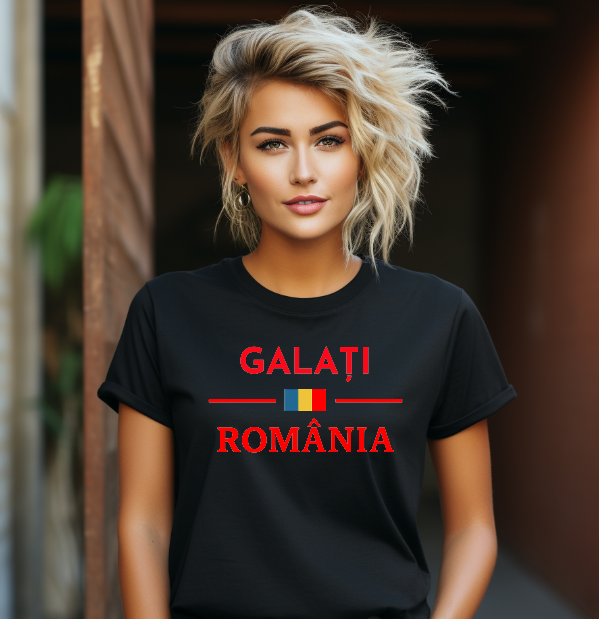 Tricouri Galați