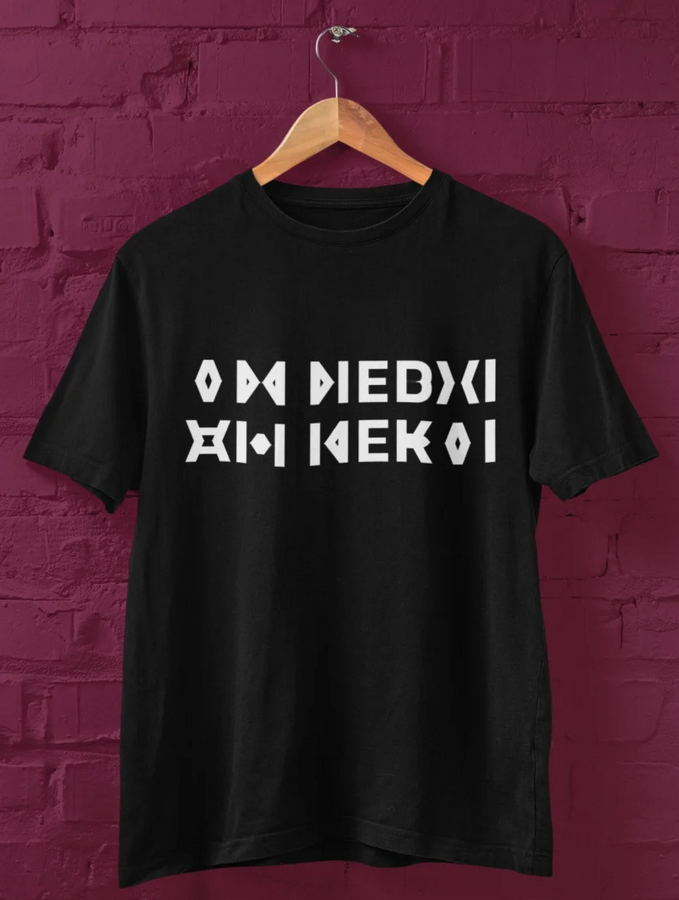 Tricouri cu mesaj ascuns