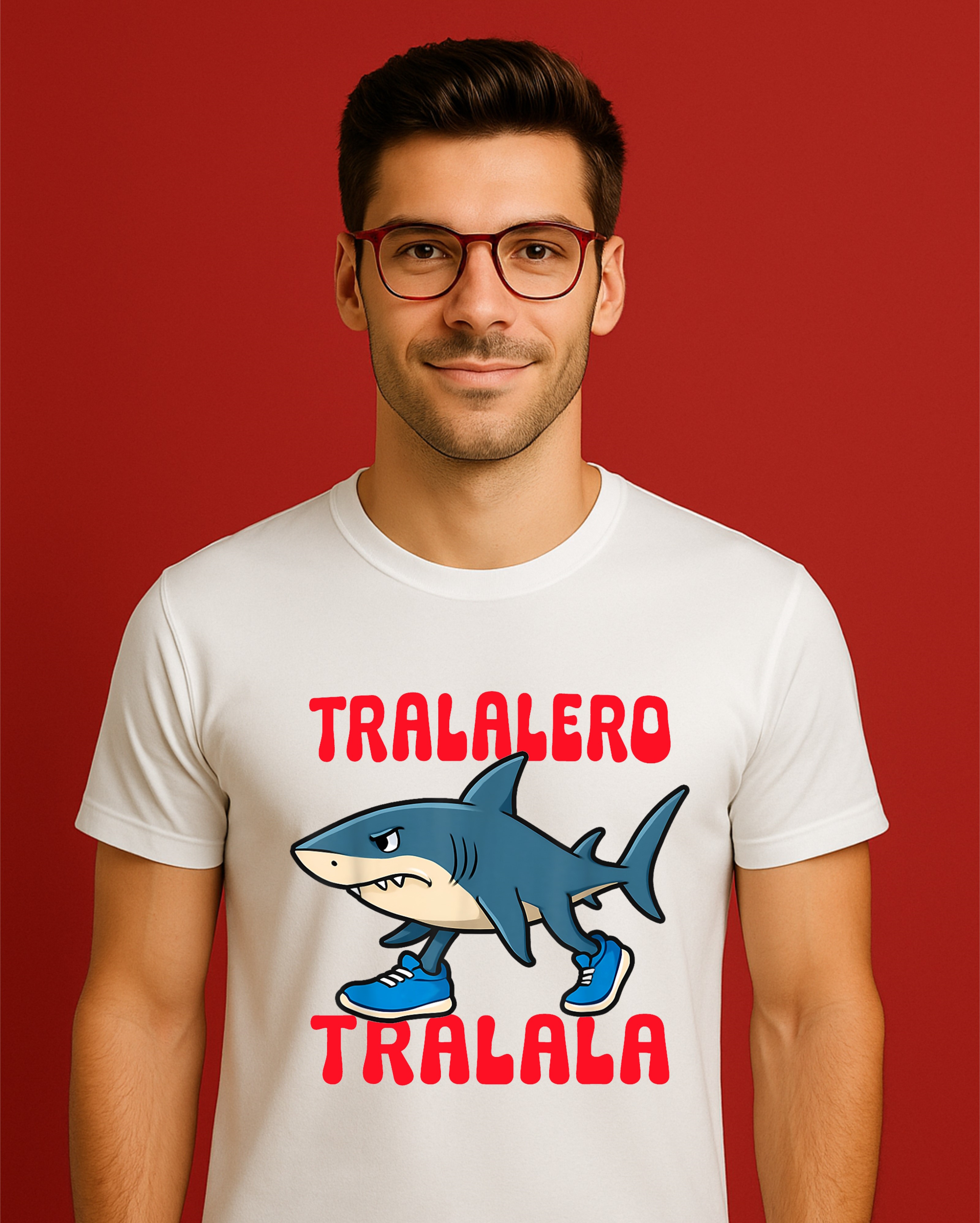 Tricouri Tralalero TraLaLa