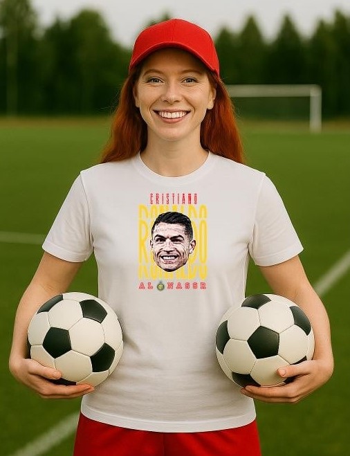 Tricouri Fotbalisti Dama