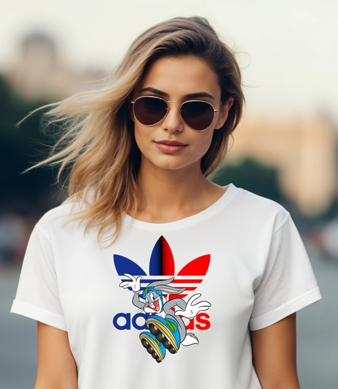 Tricouri New Brands Damă