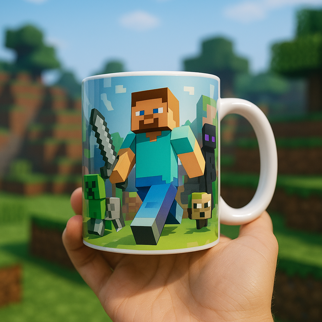 Cani Minecraft