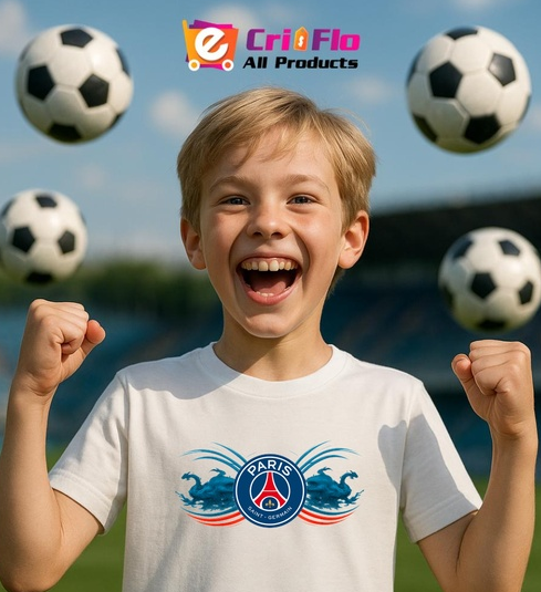 Tricouri Fotbalisti Echipe Fotbal New