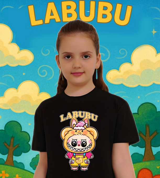 Tricouri Labubu Copii