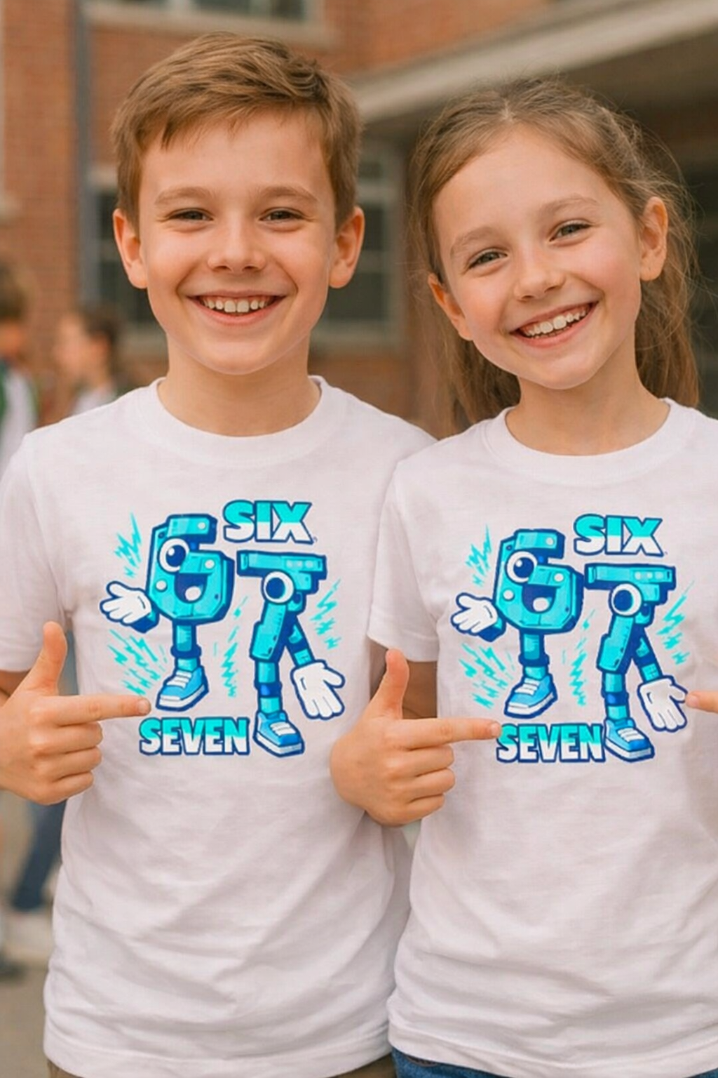 Tricouri SIX SEVEN 67