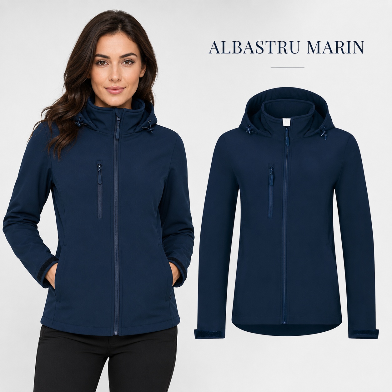 Trail 549 jachetă softshell femei culori disponibile