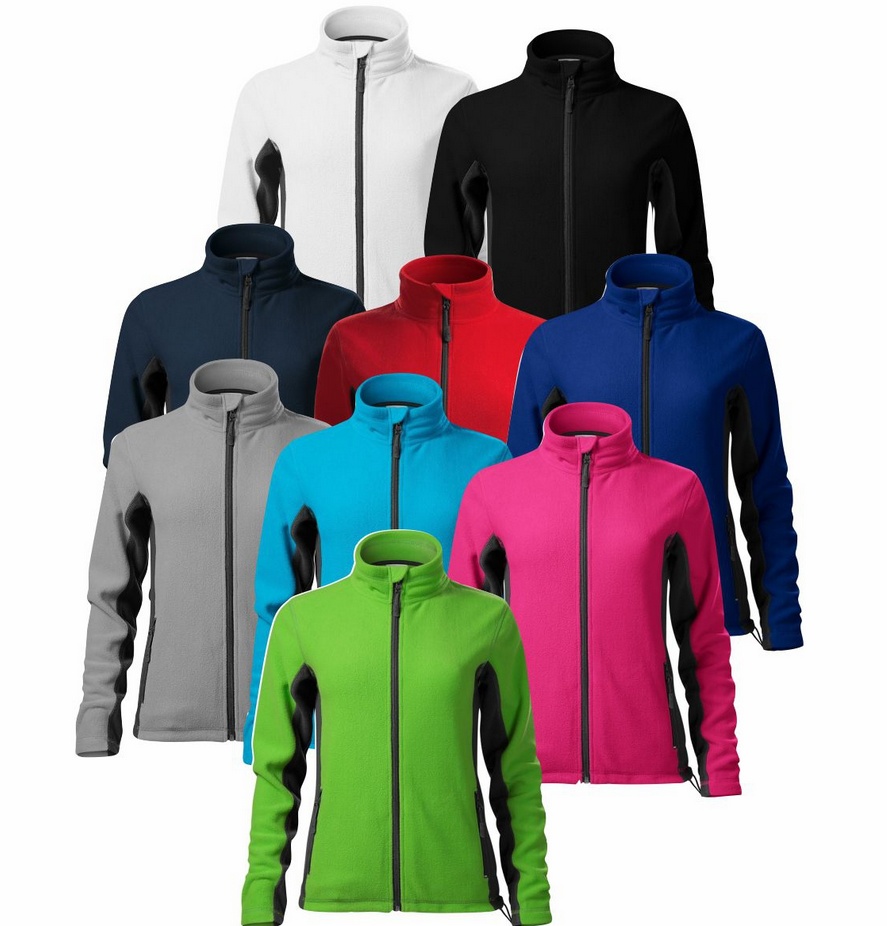 ❄️ Jachetă Polar Damă 🌈 9 Culori 🌈 Livrare Rapidă 🔔