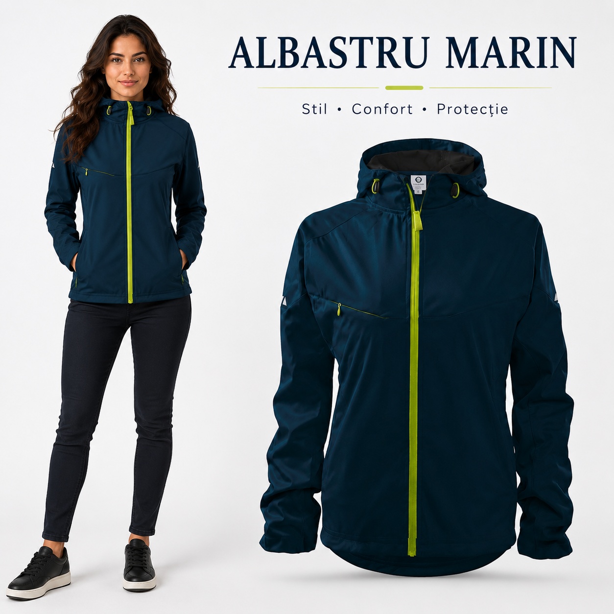 Softshell damă Cool 514 protecție vânt și impermeabilitate 5000 mm