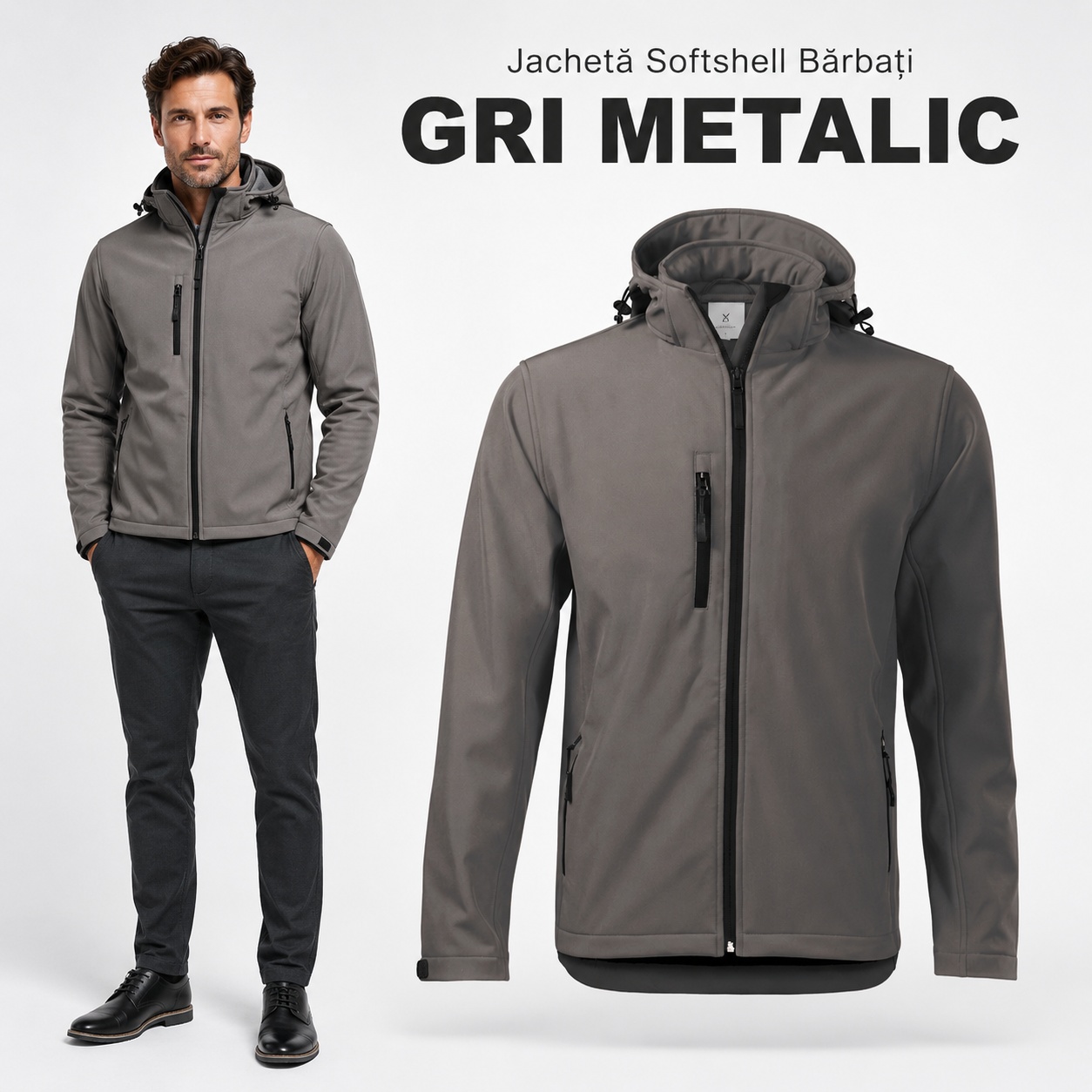 Performance 522 geacă softshell pentru activități zilnice