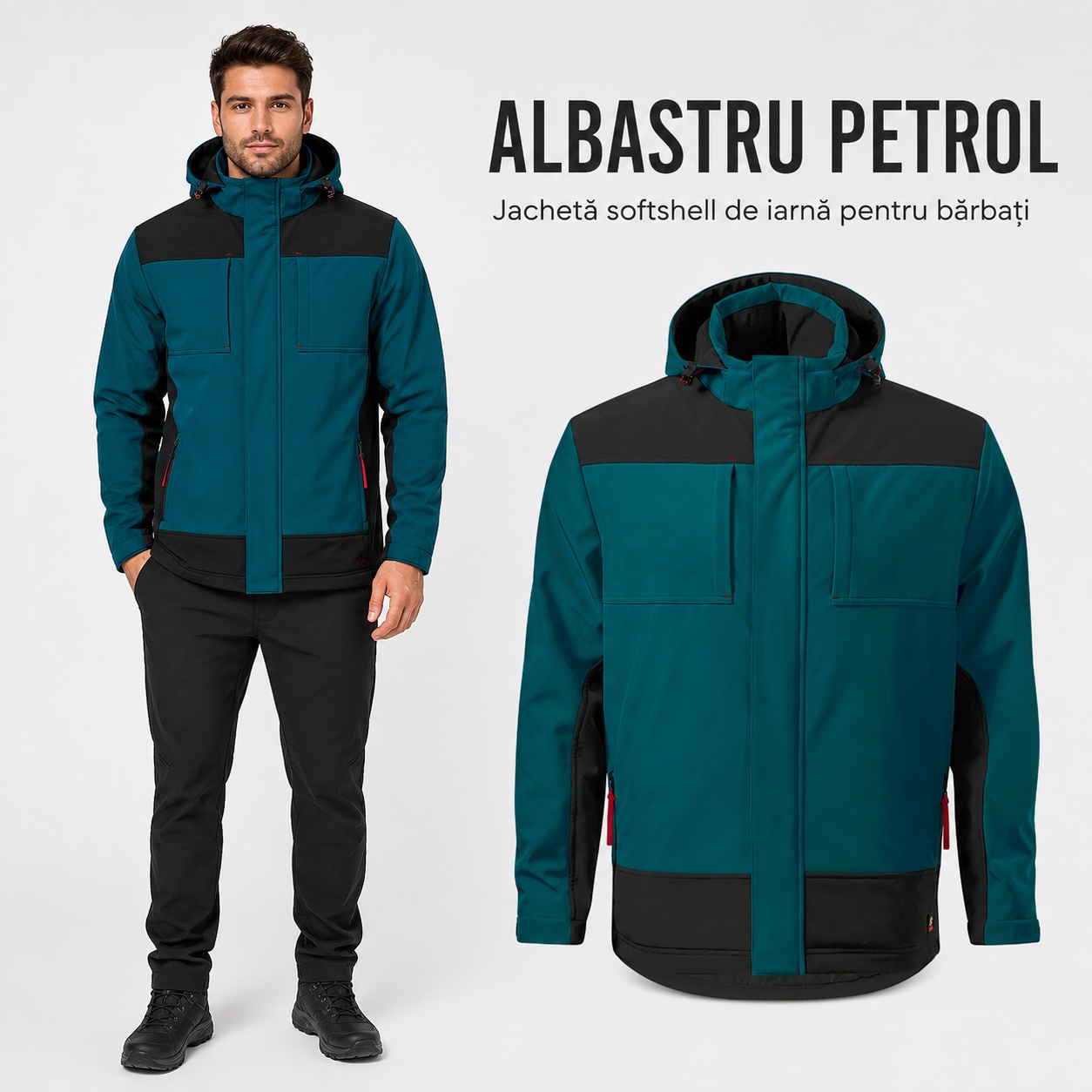 Vertex W55 geacă softshell pentru oraș serviciu natură și timp liber