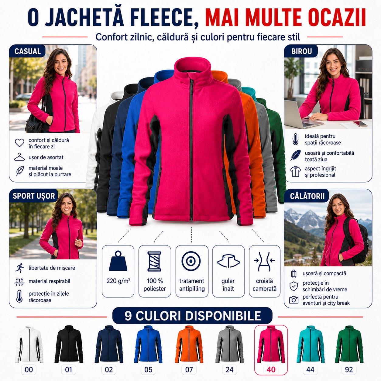 Ocazii Frosty 528