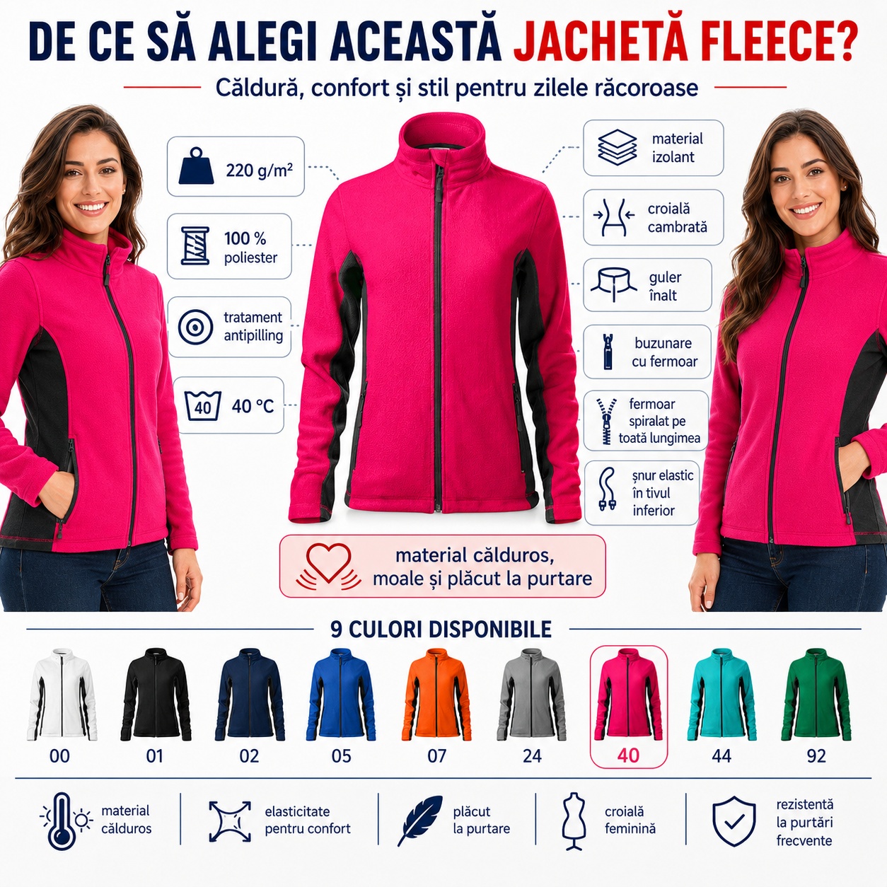 Avantaje Frosty 528