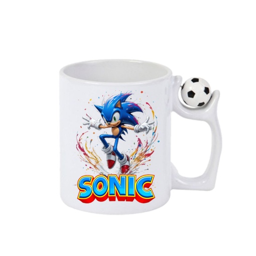 Cana cu Sonic - Atac Vortex