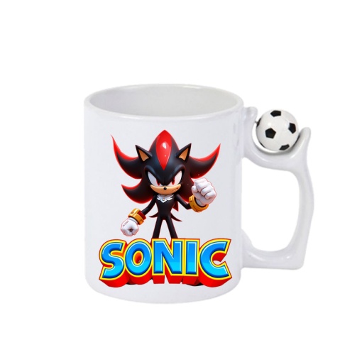 Cana cu Sonic Shadow - Forta Intunecata