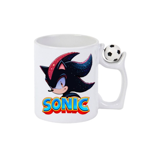 Cana cu Sonic Shadow - Univers Intunecat