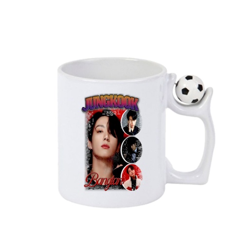 Cana K-POP cu formatia trupa KPOP BANGTAN JUNGKOOK 592