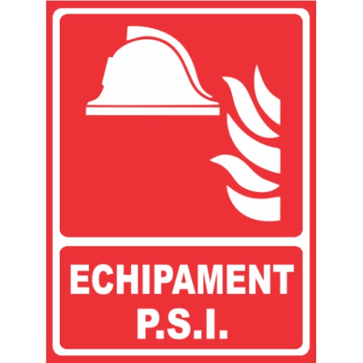 Indicator Echipament psi, Sticker autocolant