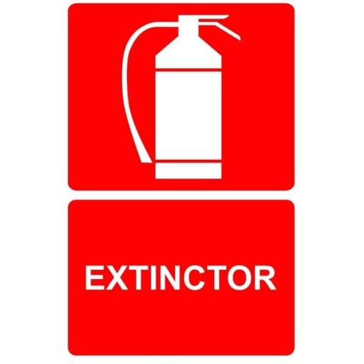 Indicator Extinctor PSI autoadeziv sticker autocolantSticker autocolant