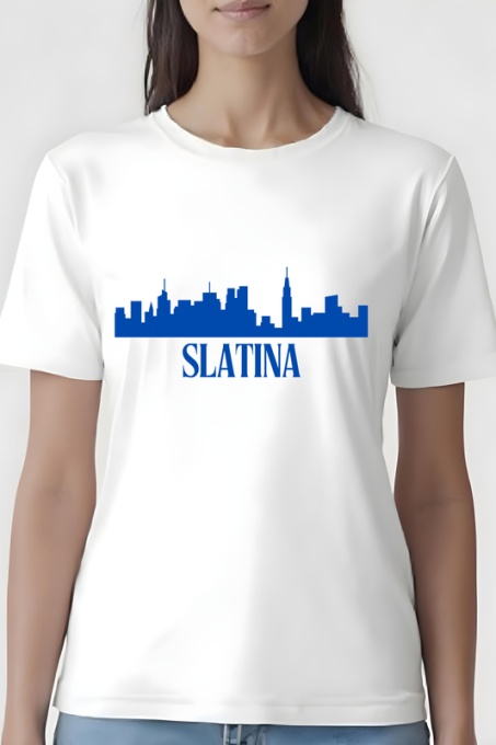 Tricou SLATINA pentru dama