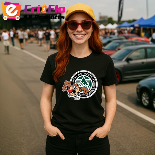 Tricou Tazz Vartej Cu Logo Ural | Unisex Dama si Barbat