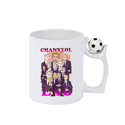 Cana K-POP cu formatia trupa KPOP CHANYEOL - EXO 1 648