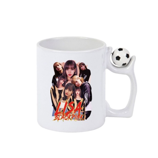 Cana K-POP cu formatia trupa KPOP lisa 5 704