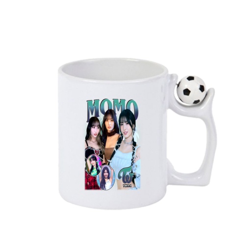 Cana K-POP cu formatia trupa KPOP MOMO 718