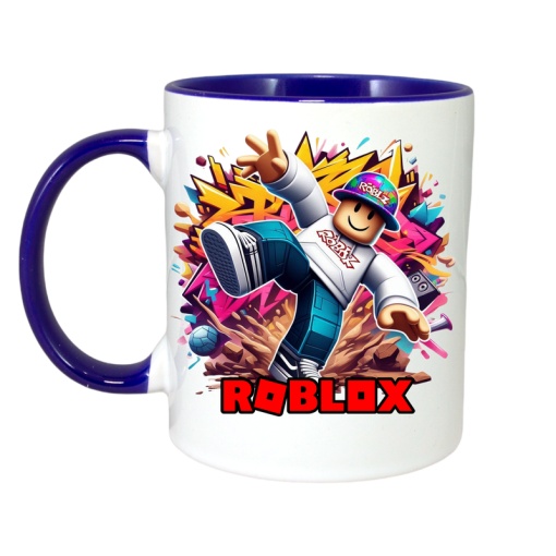 Cana Roblox Robotul Blaster