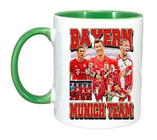 Cana Bayern Munich Best Team