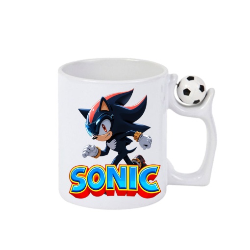 Cana cu Sonic Shadow - Sprint Nebanuit
