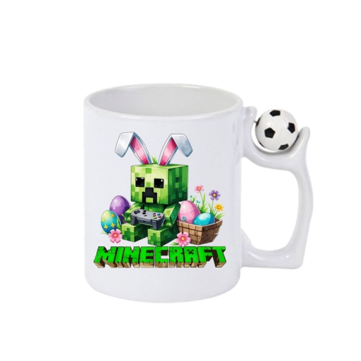 Cana Minecraft Creeper Paste