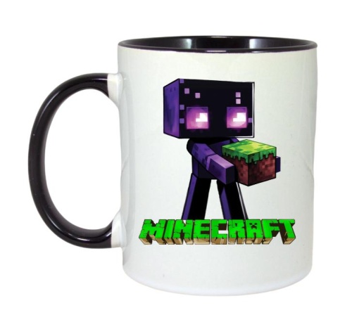 Cana Minecraft Enderman Umbra