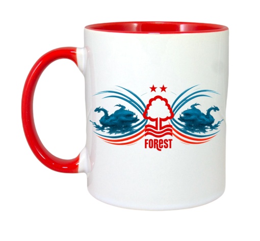 Cana Nottingham Forest FC Anglia