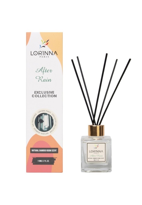 Parfum Odorizant de camera Lorinna Paris After Rain 110 ml aroma Orientala