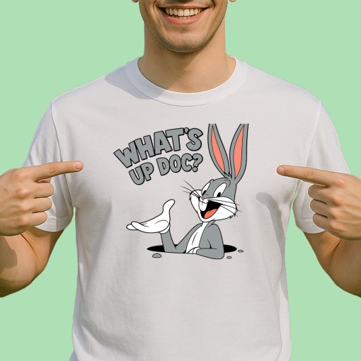 Tricou Whatu s up doc Bugs - Copii | Dama | Barbat