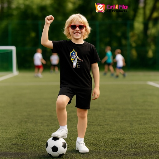 Tricou Zlatan Ibra Team - Copii | Dama | Barbat
