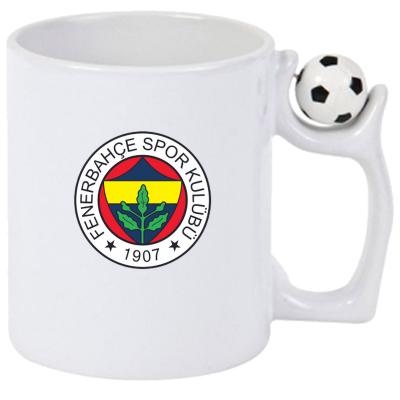 Cana Fenerbahce Turcia , cu logoul stema echipei, Cadoul Perfect