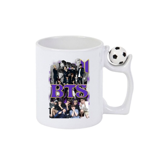 Cana K-POP cu formatia trupa KPOP BTS 8 630