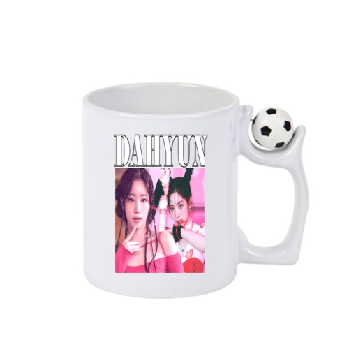 Cana K-POP cu formatia trupa KPOP DAHYUN 651