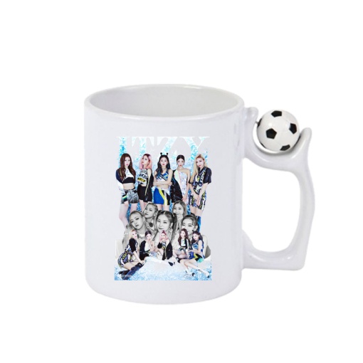 Cana K-POP cu formatia trupa KPOP ITZY 664