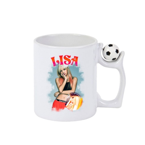 Cana K-POP cu formatia trupa KPOP LISA 3 702