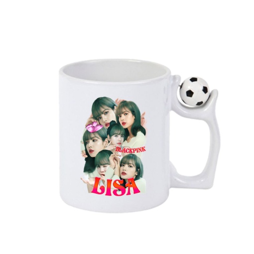 Cana K-POP cu formatia trupa KPOP LISA 4 703