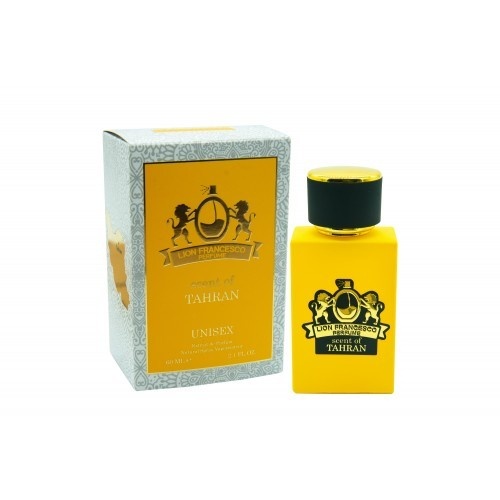 Parfum Lion Francesco Tahran, 60 ml, extract de parfum, unisex inspirat din TOM FORD BLACK ORCHID