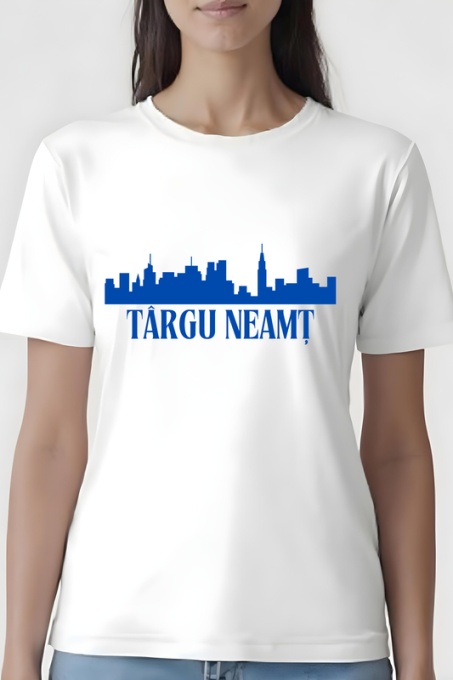 Tricou TARGU NEAMT pentru dama